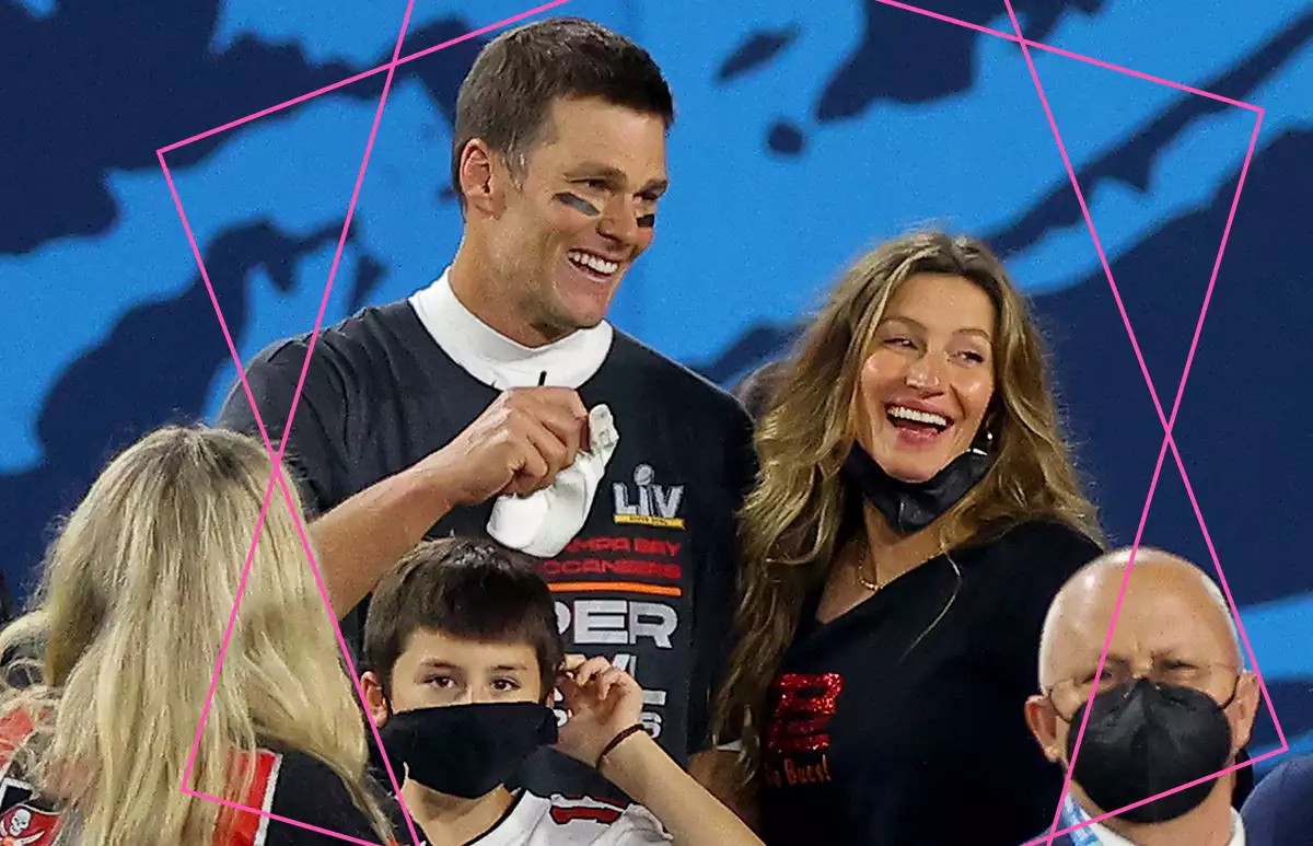 Tom Brady y Gisele Bündchen divorcio