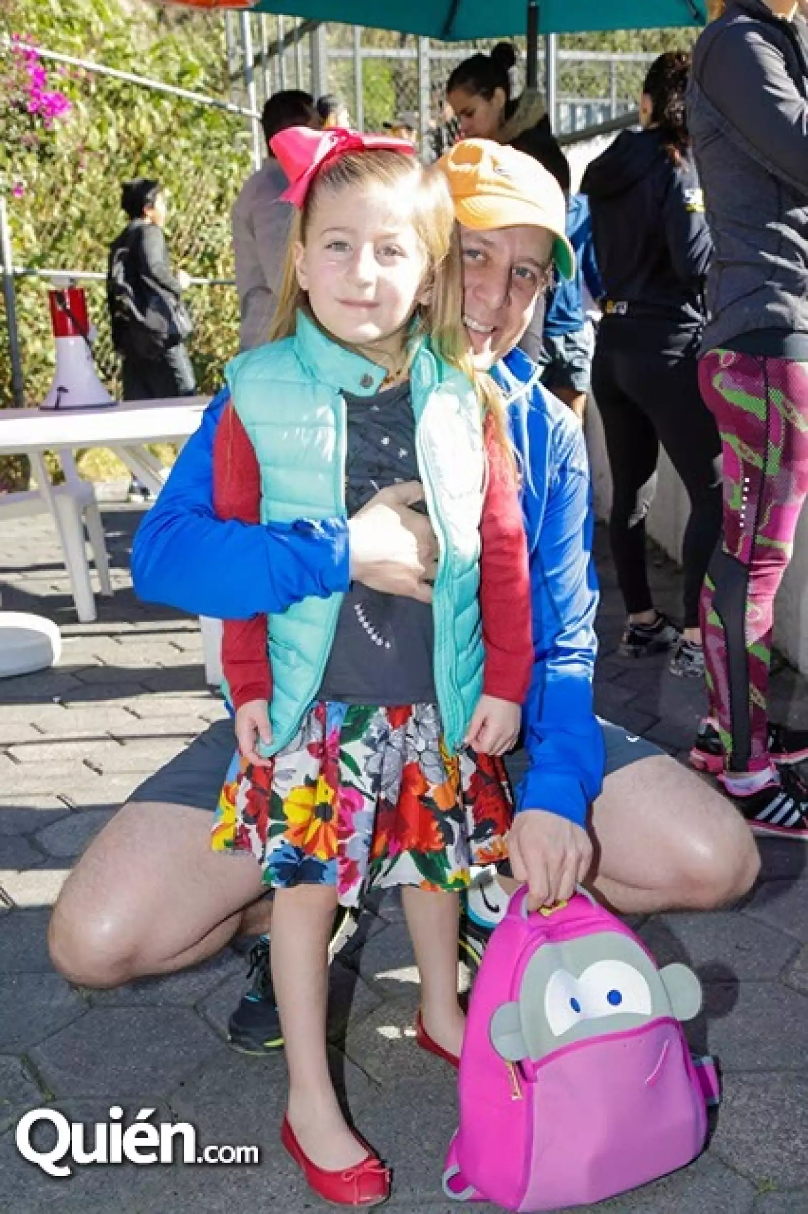 Andrea Curiel y Juan Pablo Sánchez