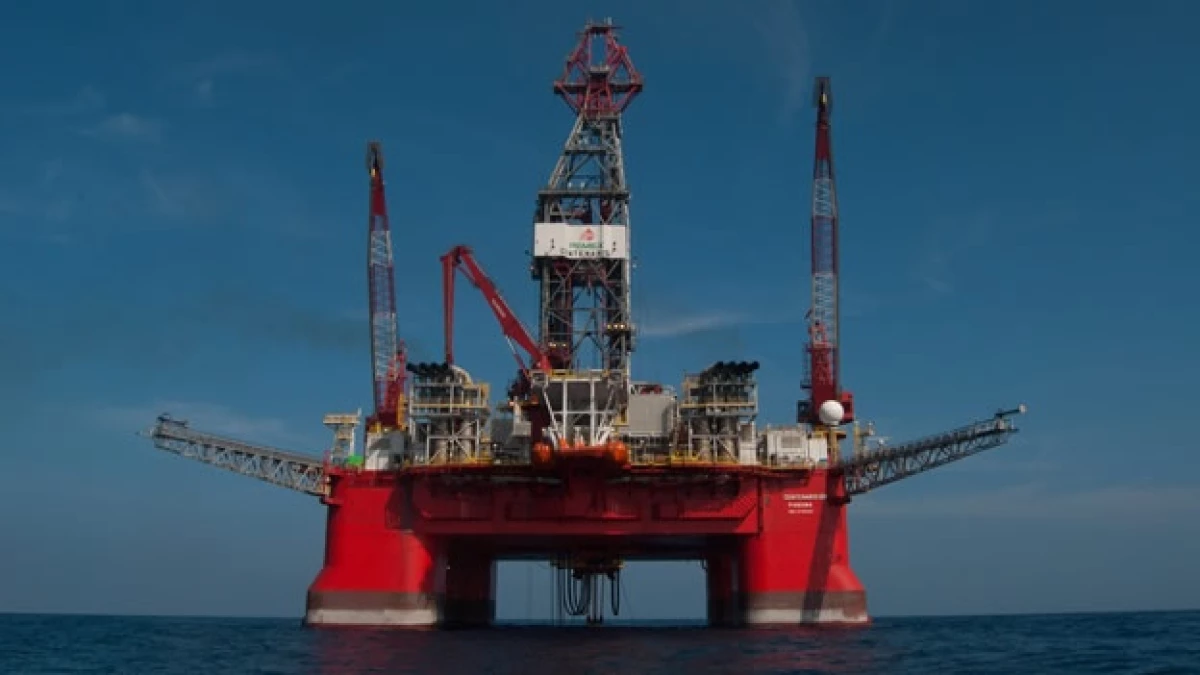 pemex petroleos mexicanos veracruz plataforma