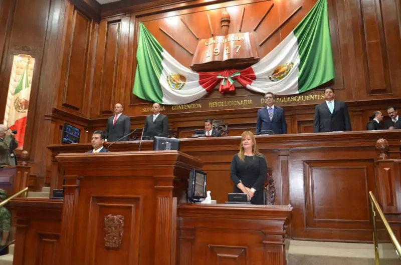 Congreso impugna norma que permite el aborto. 