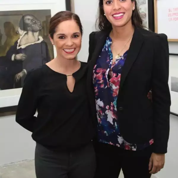 Sofia Maciel y Sofia Alvarez