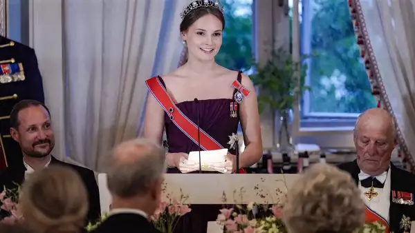 NORWAY-ROYALS-BIRTHDAY