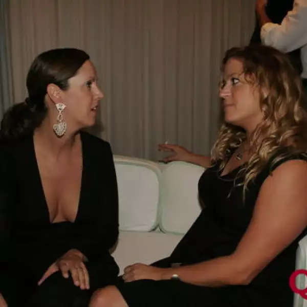 Fernanda Ortiz Monasterio, Ruth Baqueiro