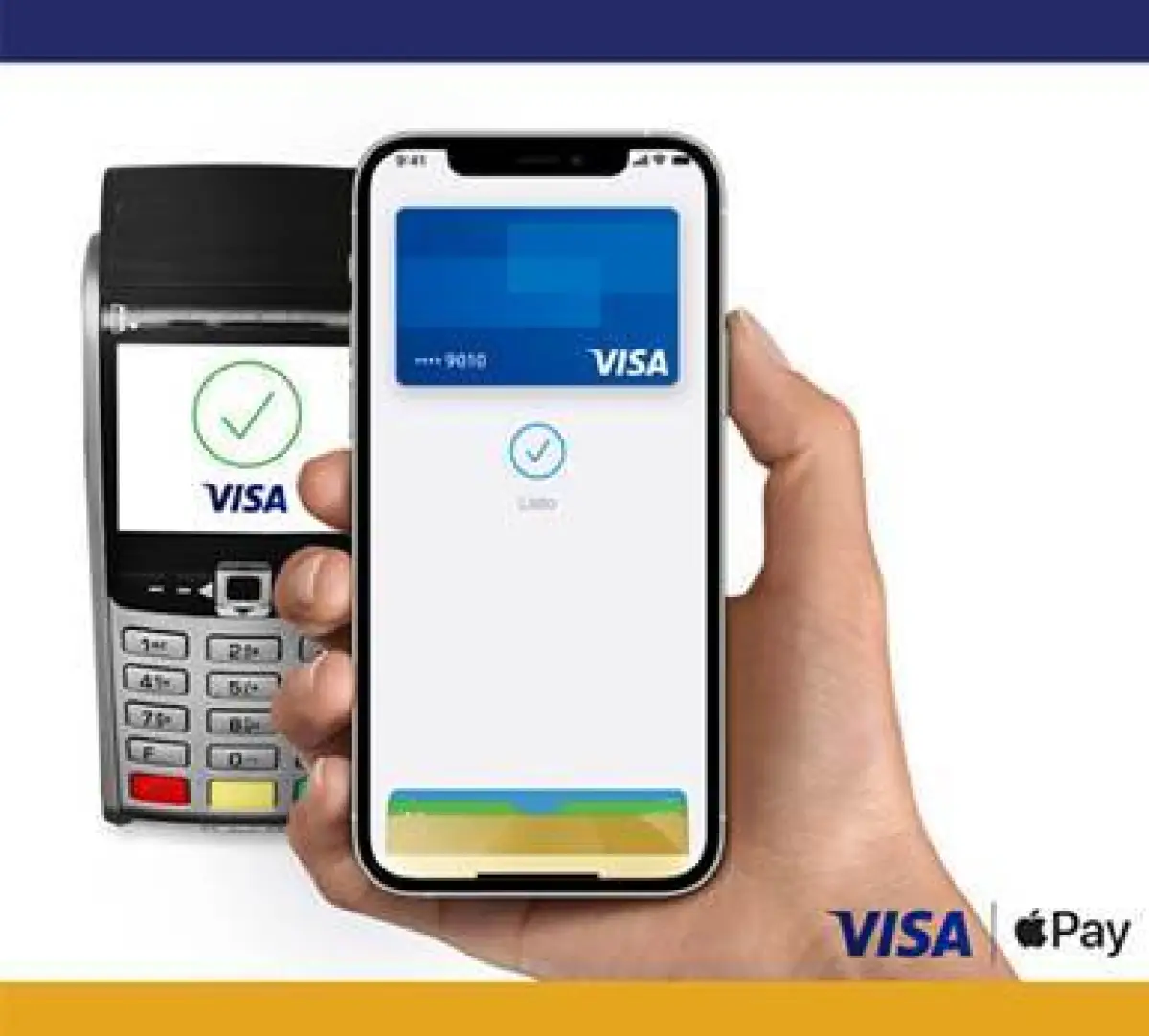 apple pay visa