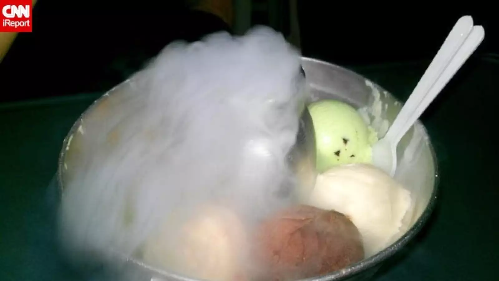 helado Bangkok Tailandia 