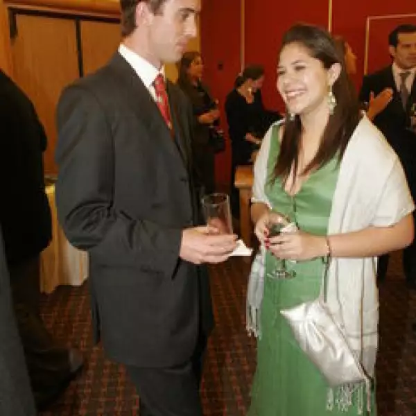 Carlos Anaus, Marijose Posada