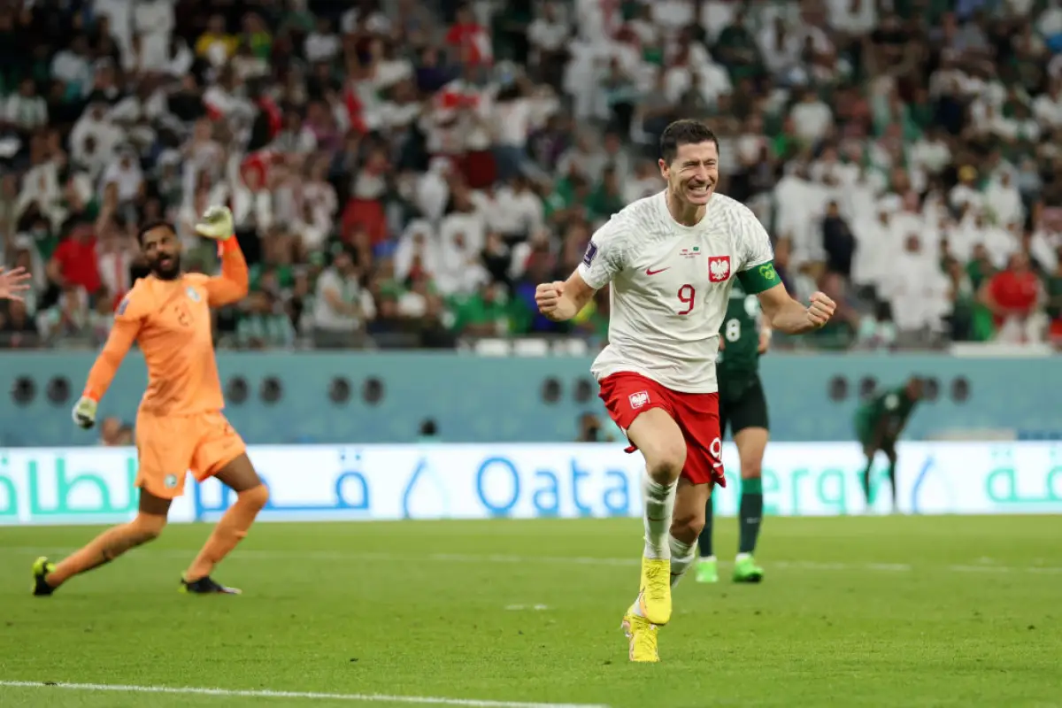 Polonia-Lewandowski