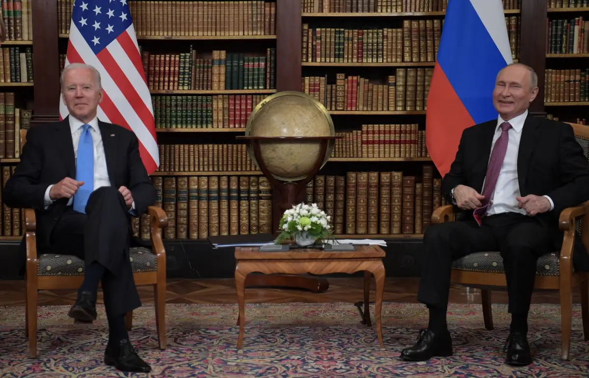 Rusia y EU hablarán sobre Ucrania y seguridad el 10 de enero en Ginebra.