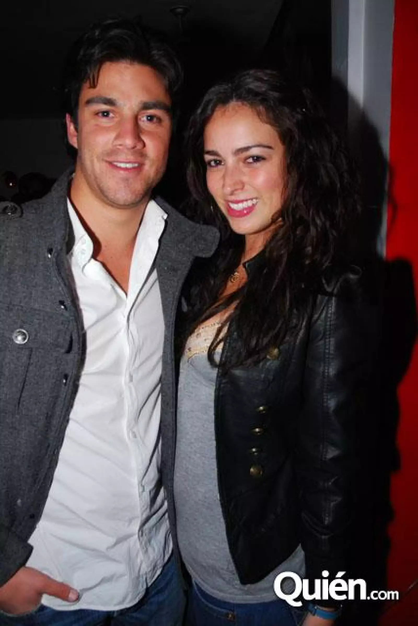 REUNION PETER CHECA Y JUAN HADDAD