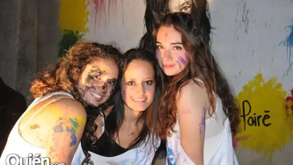Pre graduaci?an Javier