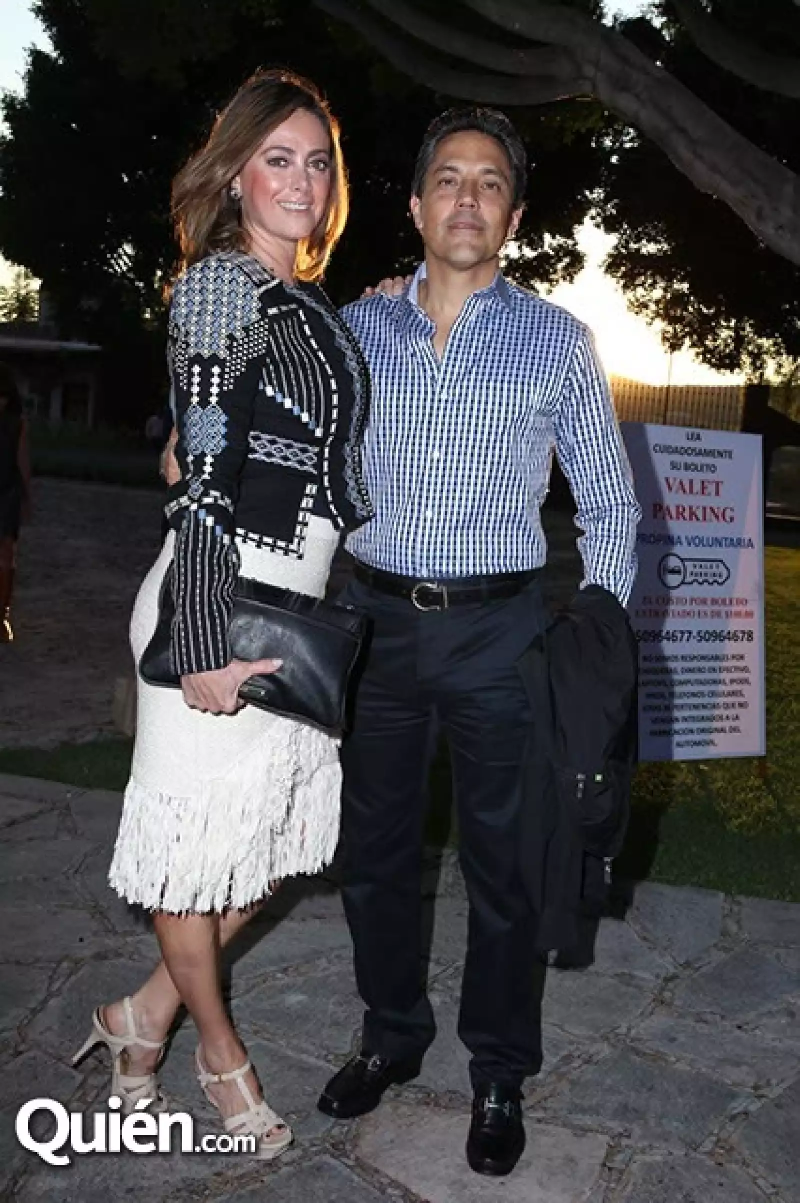 Mónica Setién y Jorge Bueno