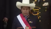 Presidente de Perú presenta su mayor desaprobación.