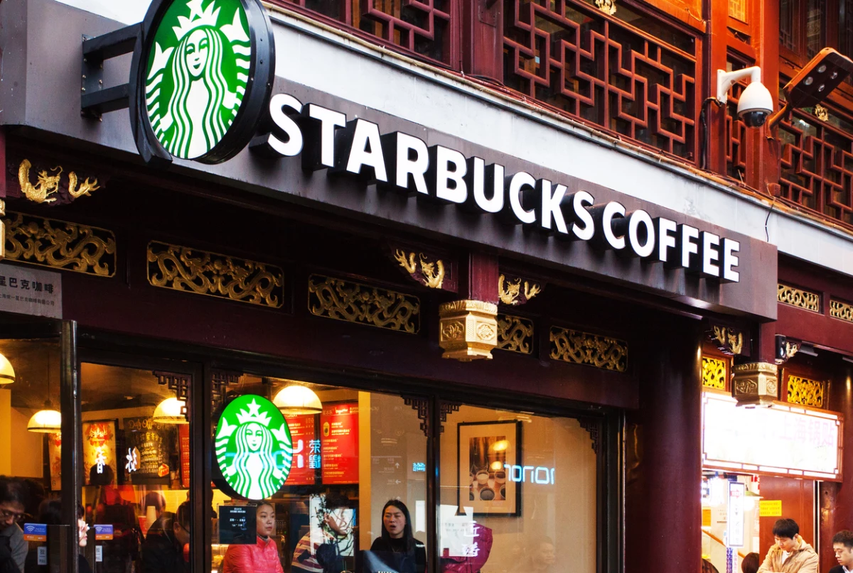 Starbucks