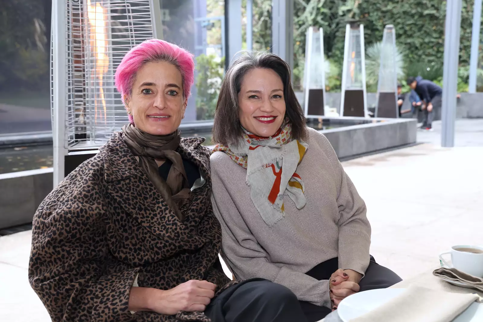 Adina Chelminsky y Lamargaitor 