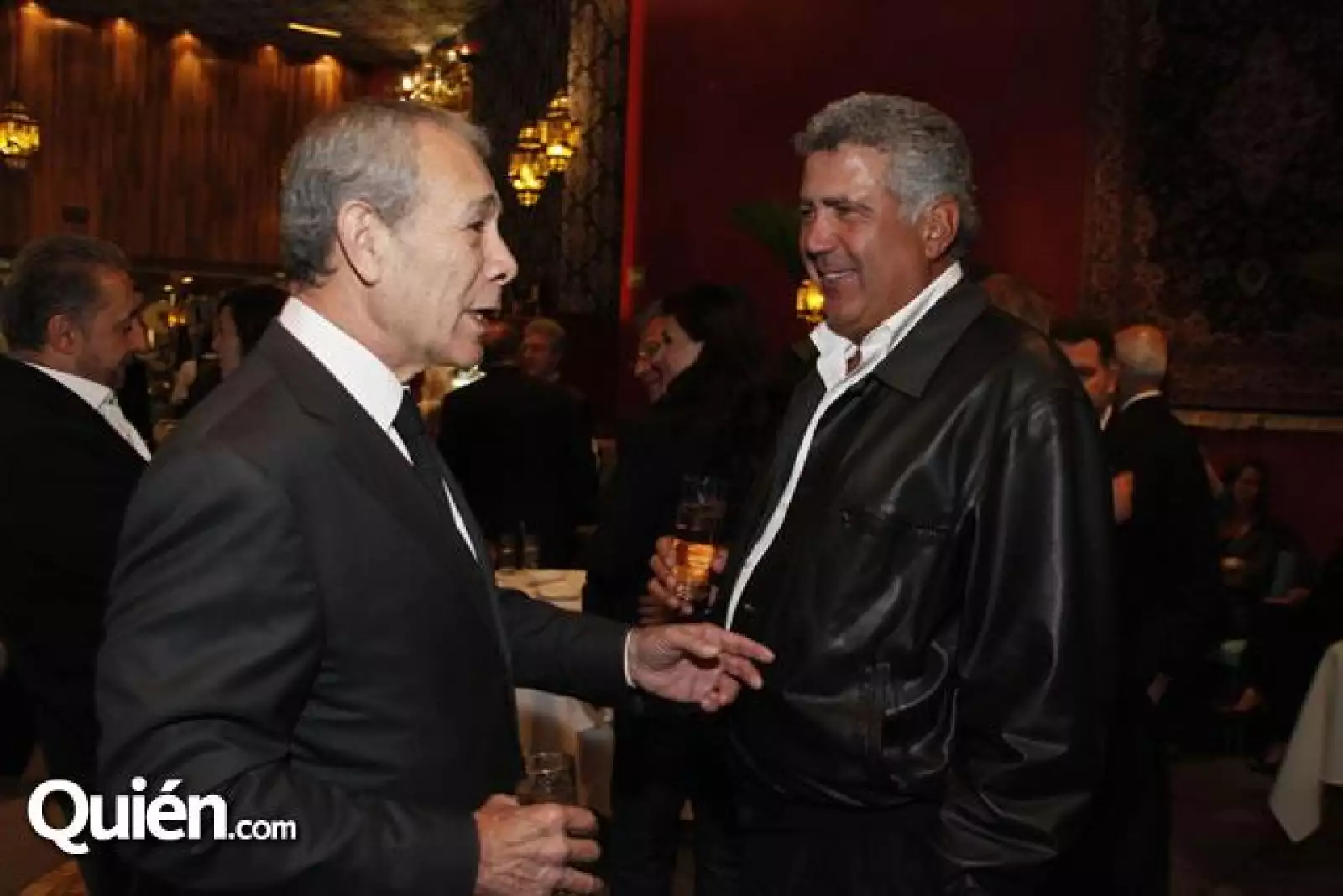 Pedro Cerisola y Alfredo Miguel