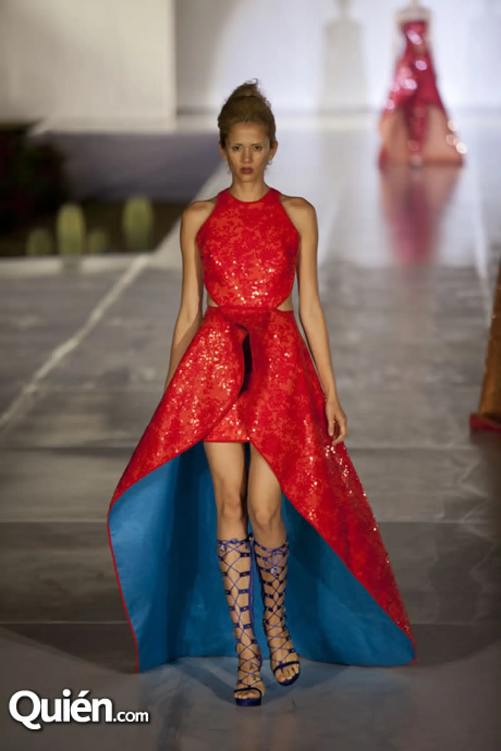 Pasarela Moda Nextel