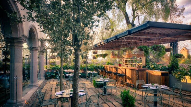 Live Aqua San Miguel de Allende, a detalle