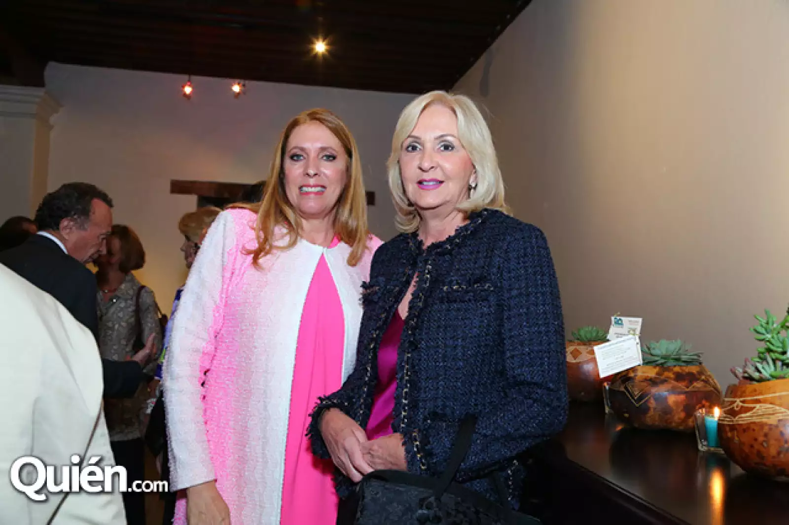 Magie Ortiz y Jenny Soto