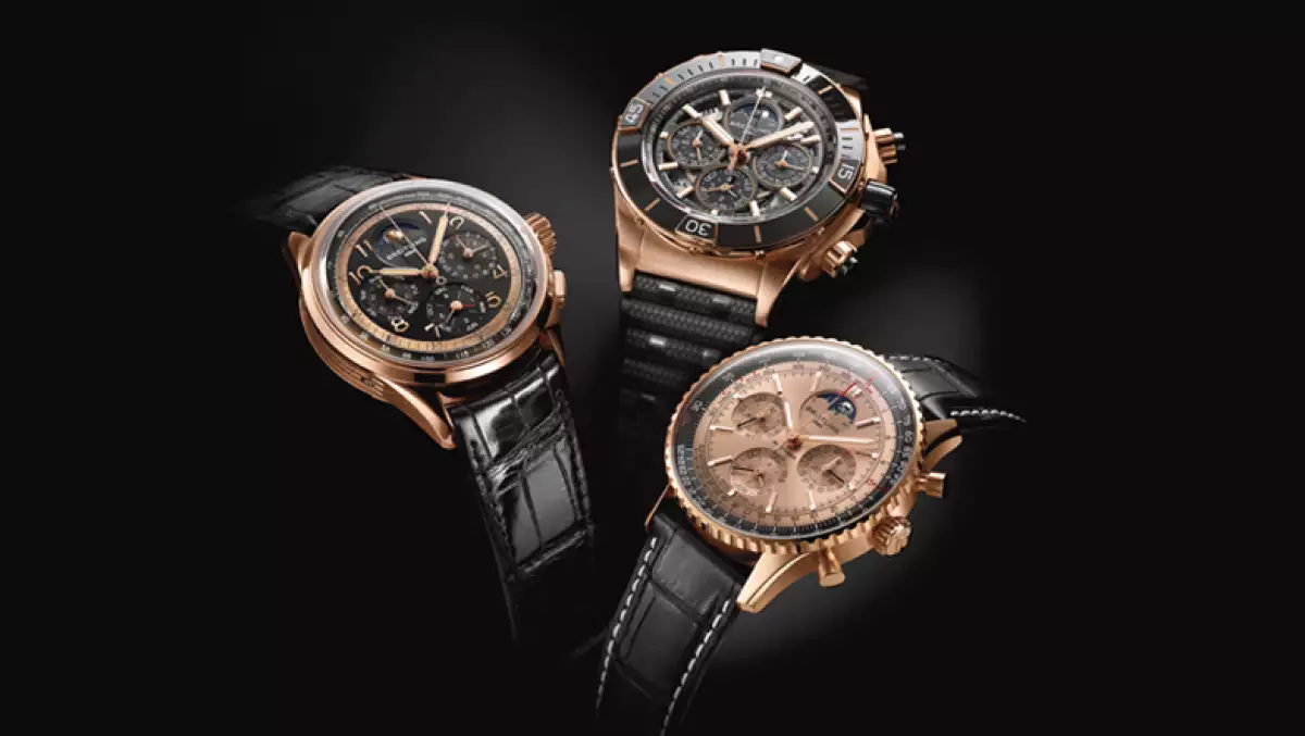 relojes breitling colecciones 140 aniversario