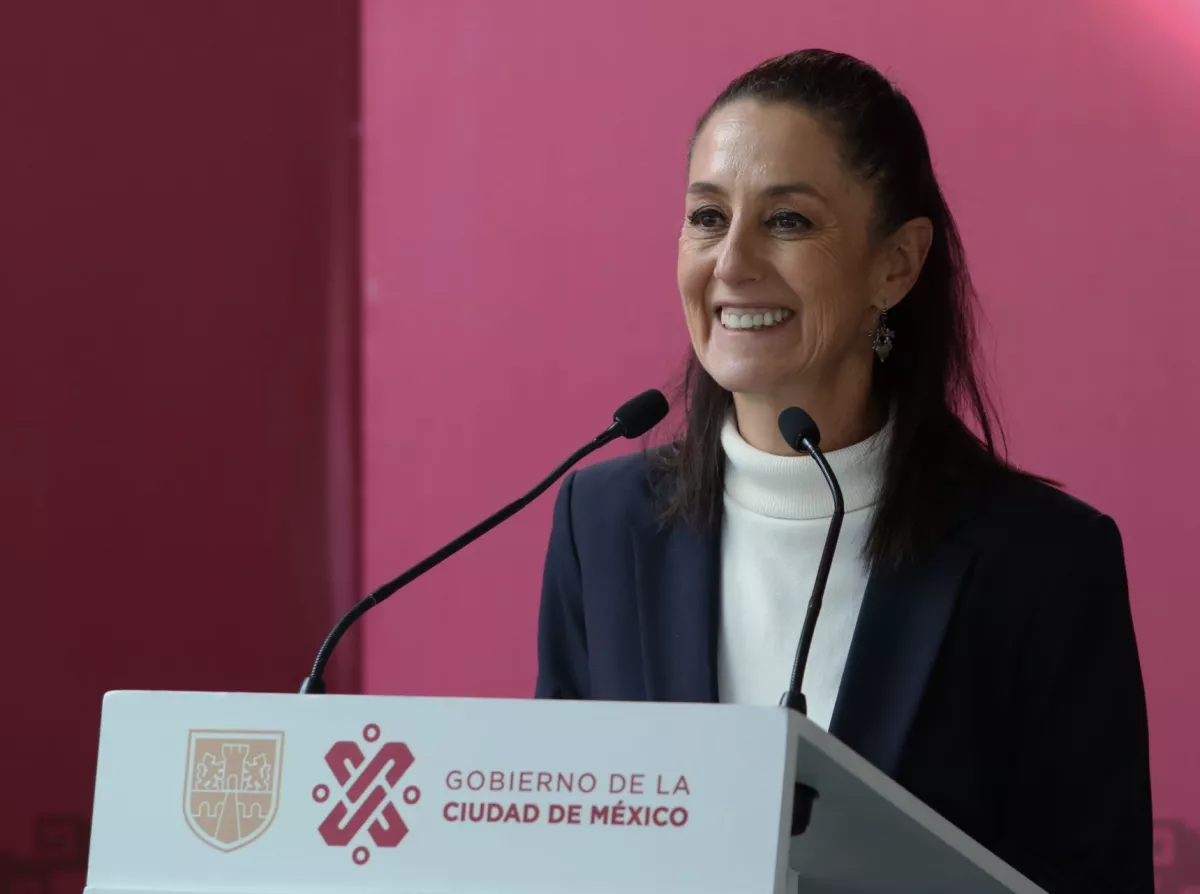 sheinbaum candidata 2024