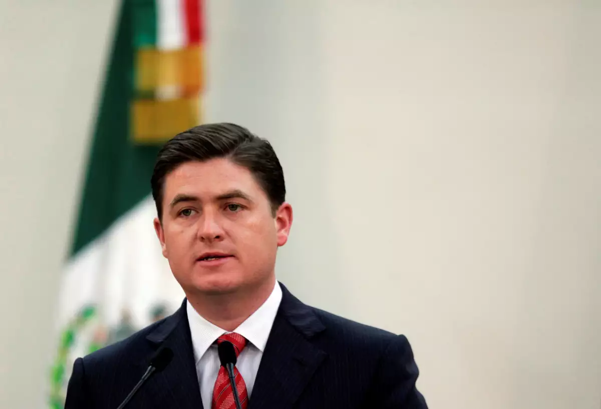 Rodrigo Medina