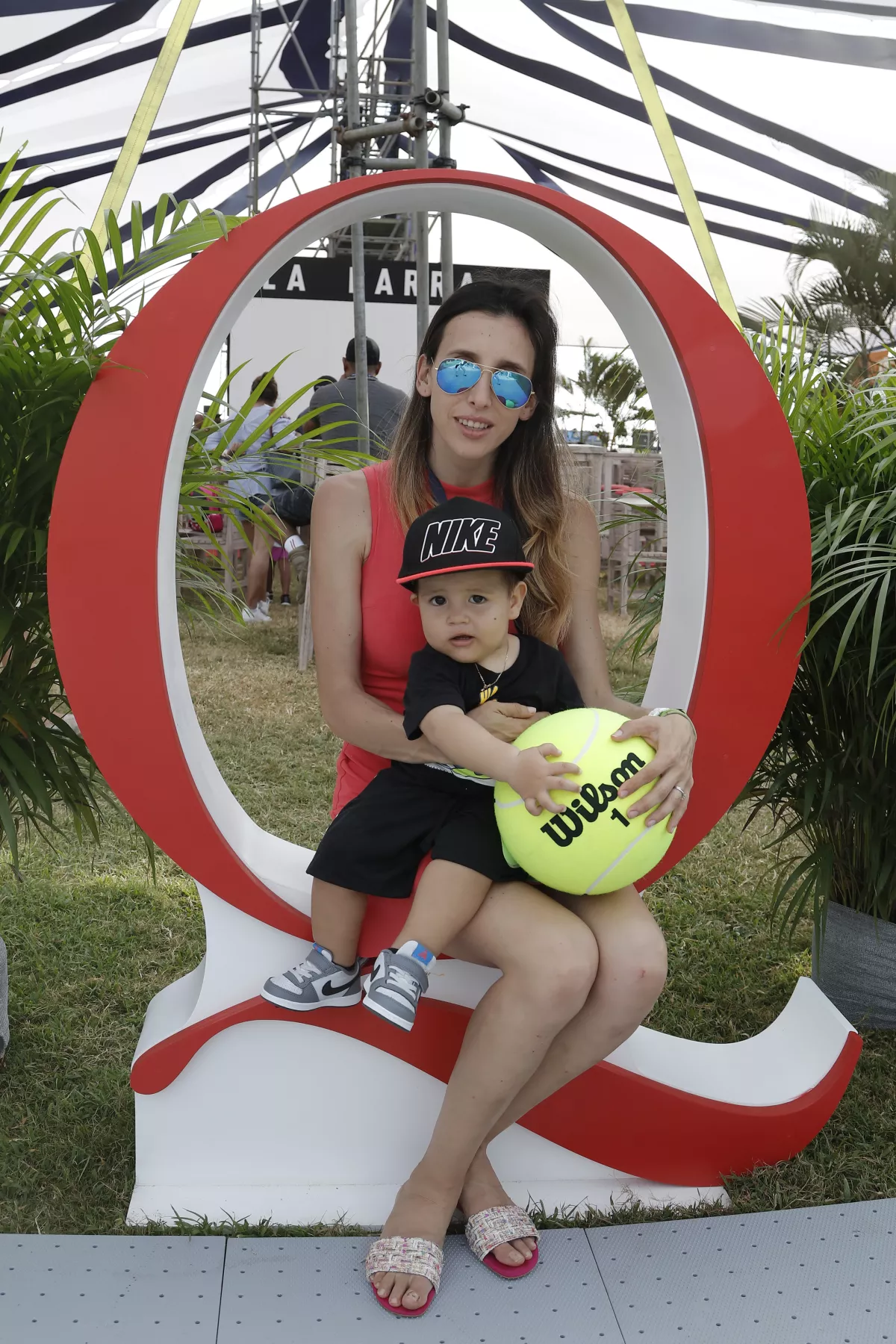 María y Carlos Ramírez