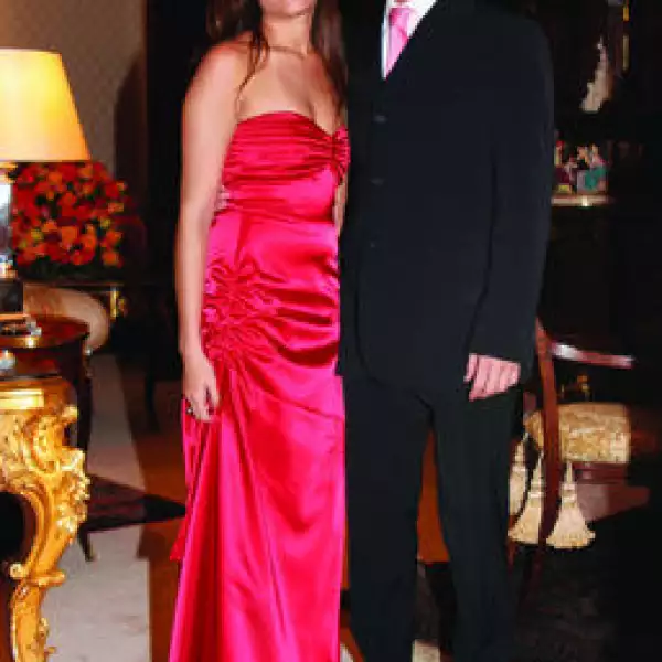 Natalia Esponda, Juan Cristobal Salinas