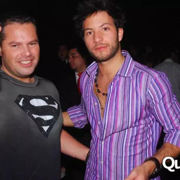 Zarlos Zaga,Abraham Levy