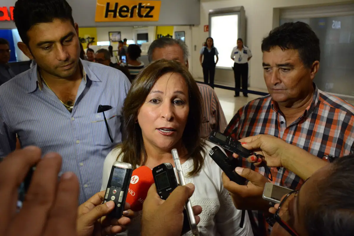 Rocío Nahle refinerías Pemex rehabilitación inversión