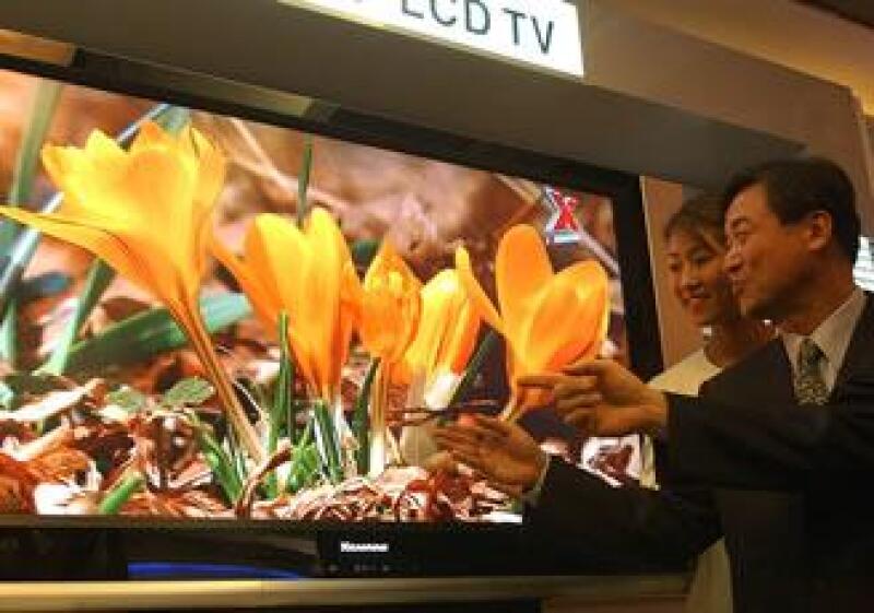 pantallas lcd samsung