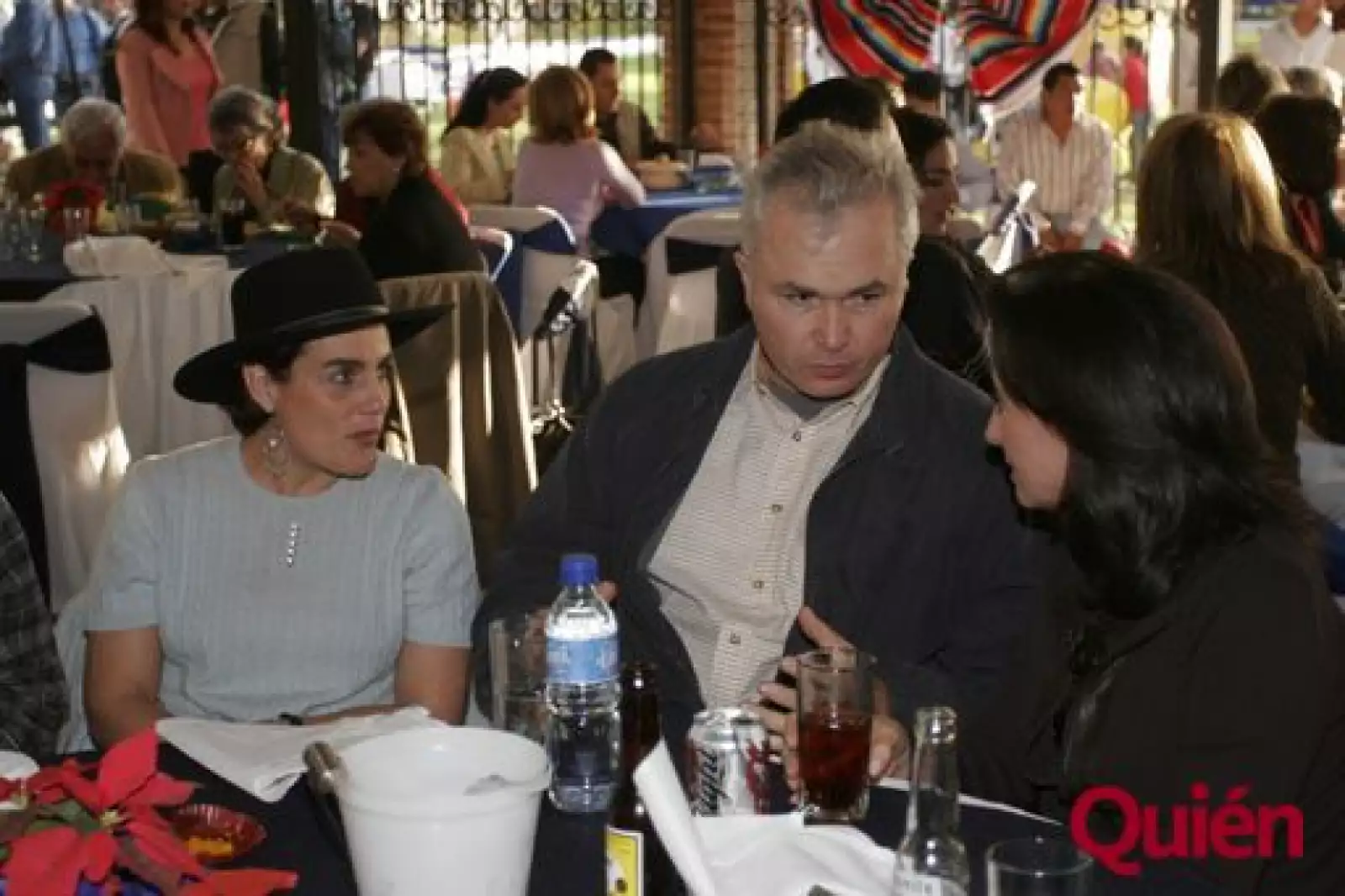 Cristina Pacheco, Manuel Pacheco, Andrea Castelló