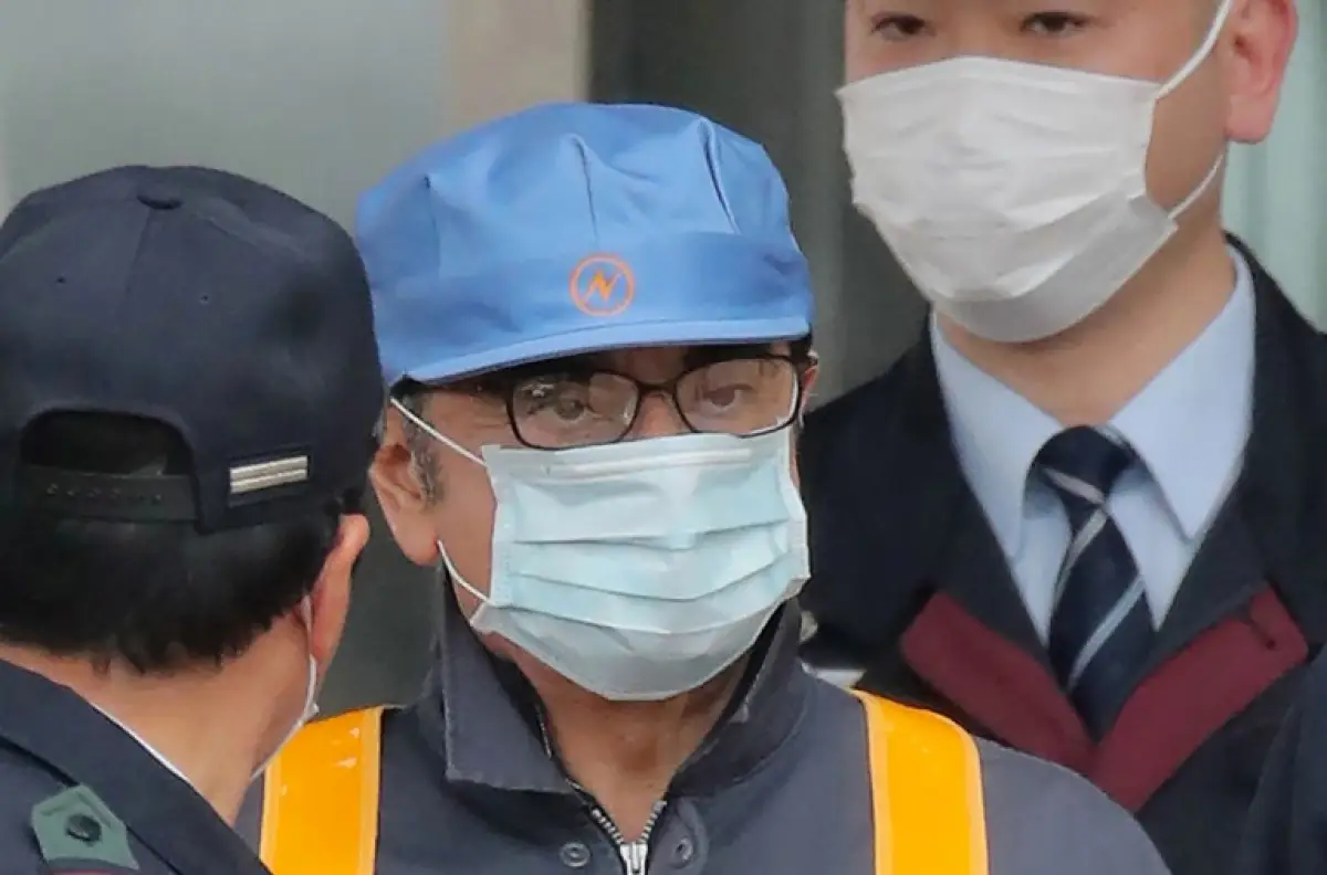 Carlos Ghosn