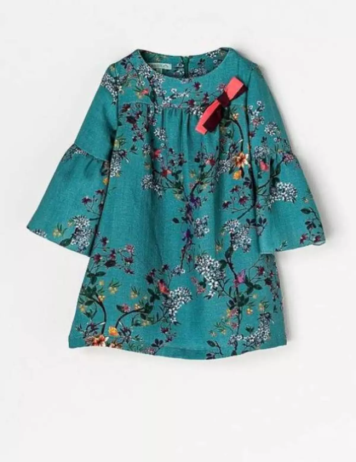 Vestido Leonor