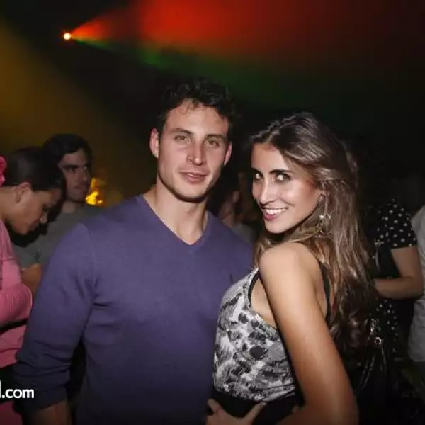 Guillermo de Uslar,Sofía Rivera