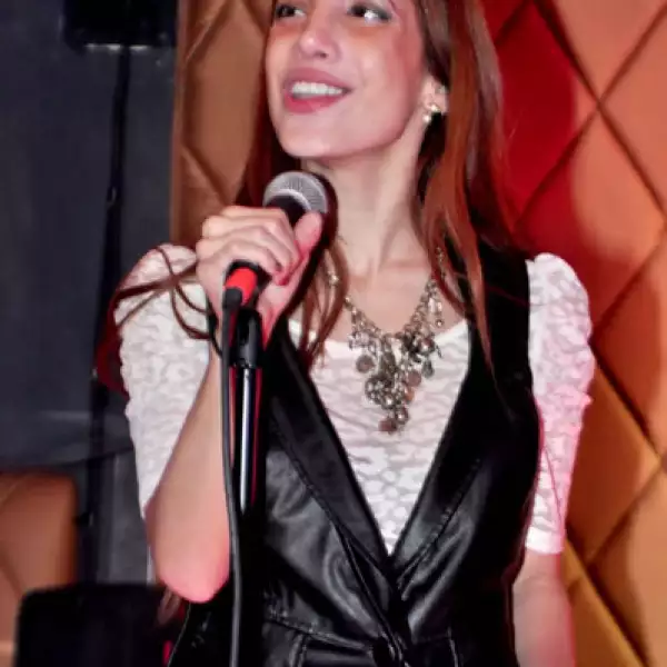Elisa Cantú