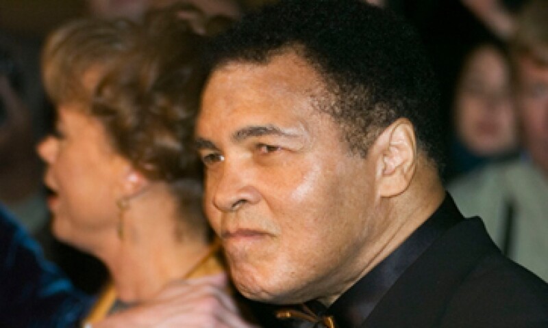 Cassius Clay comenzó a boxear siendo muy joven después de que le robaron su bicicleta. (Foto: iStock by Getty )