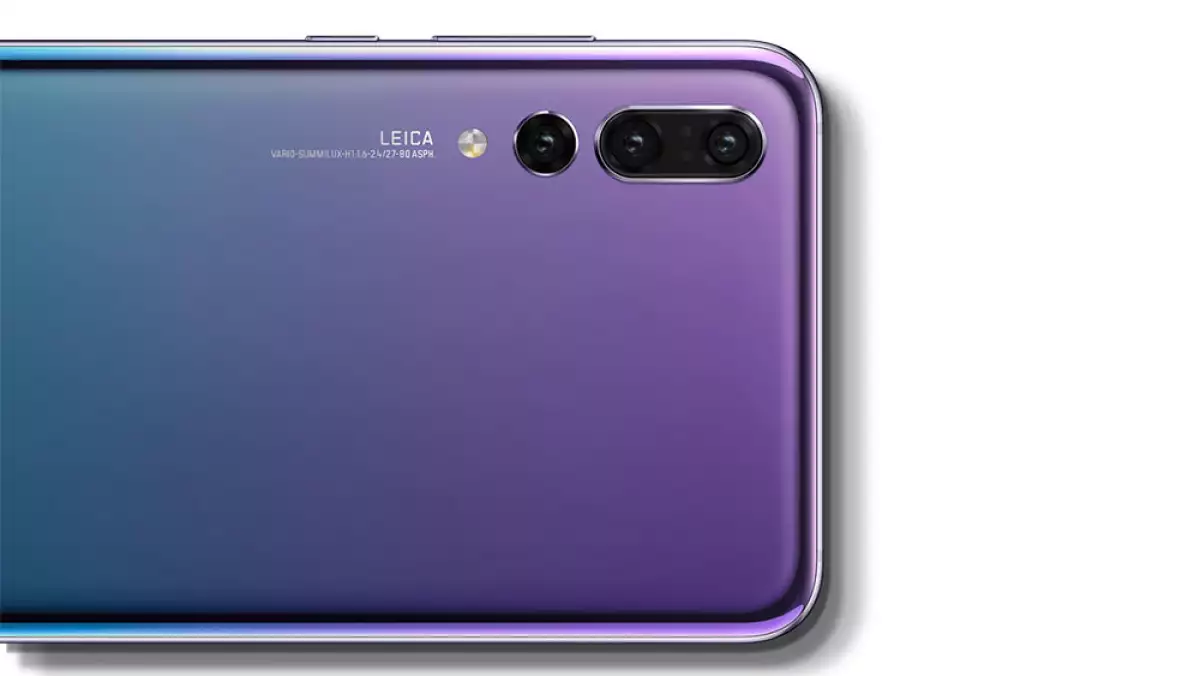 Huawei P20 Pro Twilight