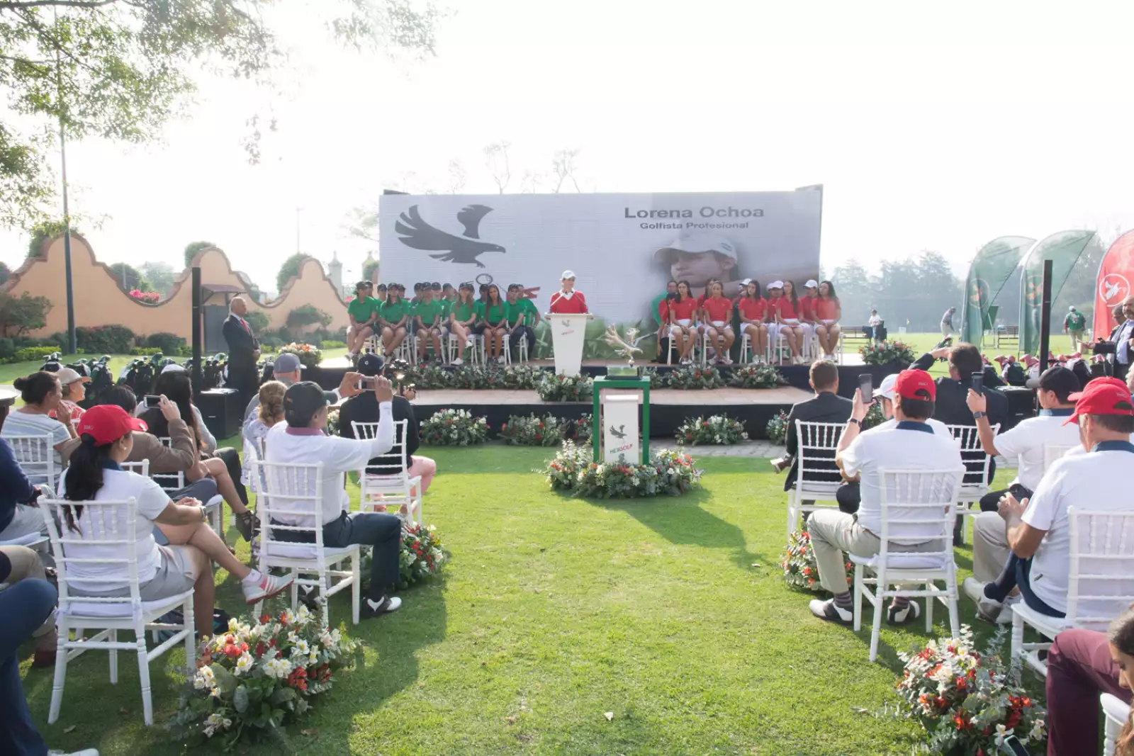 Lorena Ochoa - Ceremnia de Inauguración 2.jpg