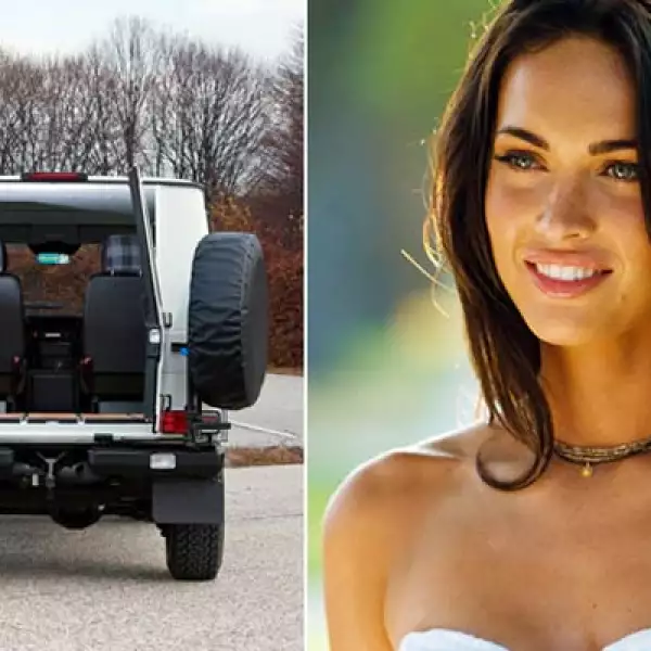 La Mercedes Benz Clase G es un todoterreno que ha sido empleado desde finales de la década los años 70 como vehículo militar, y más recientemente fue personalizado como ‘Papamóvil’.