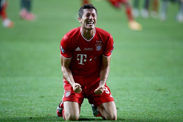Paris Saint-Germain v Bayern Munich - UEFA Champions League Final