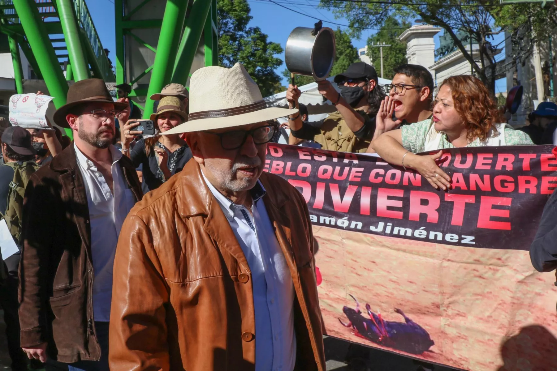 Protesta vs Corrida de Toros-7
