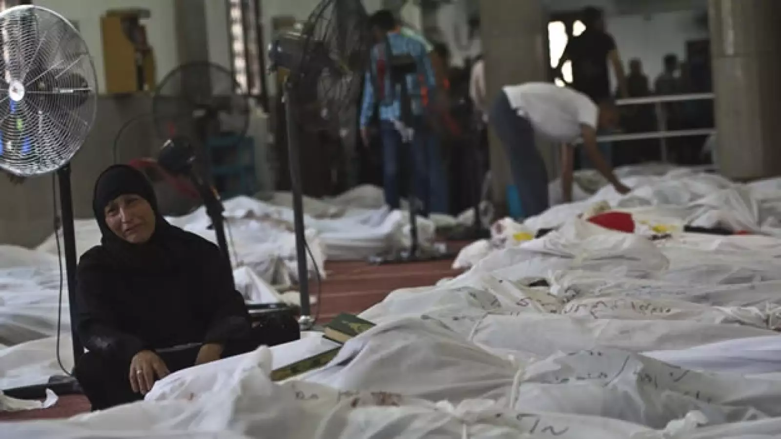 El Cairo tras el día más violento en décadas