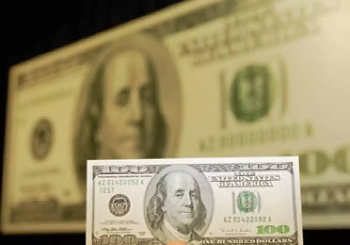 El dólar estadounidense cerró la jornada de este miércoles a la baja frente al peso mexicano. (Foto: Archivo AP)