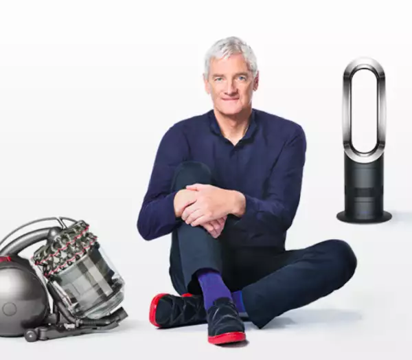 James Dyson