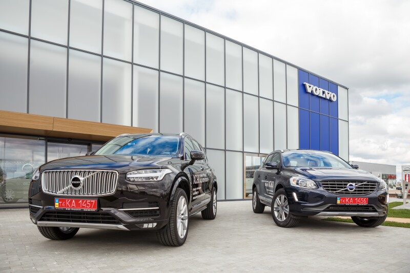 Volvo