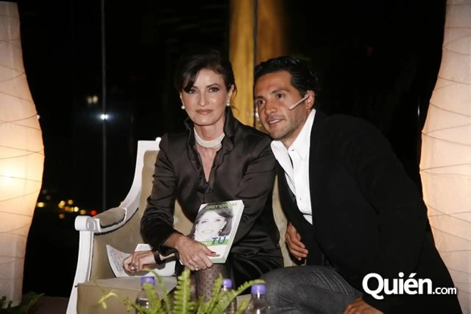 Presentación libro Primero tu