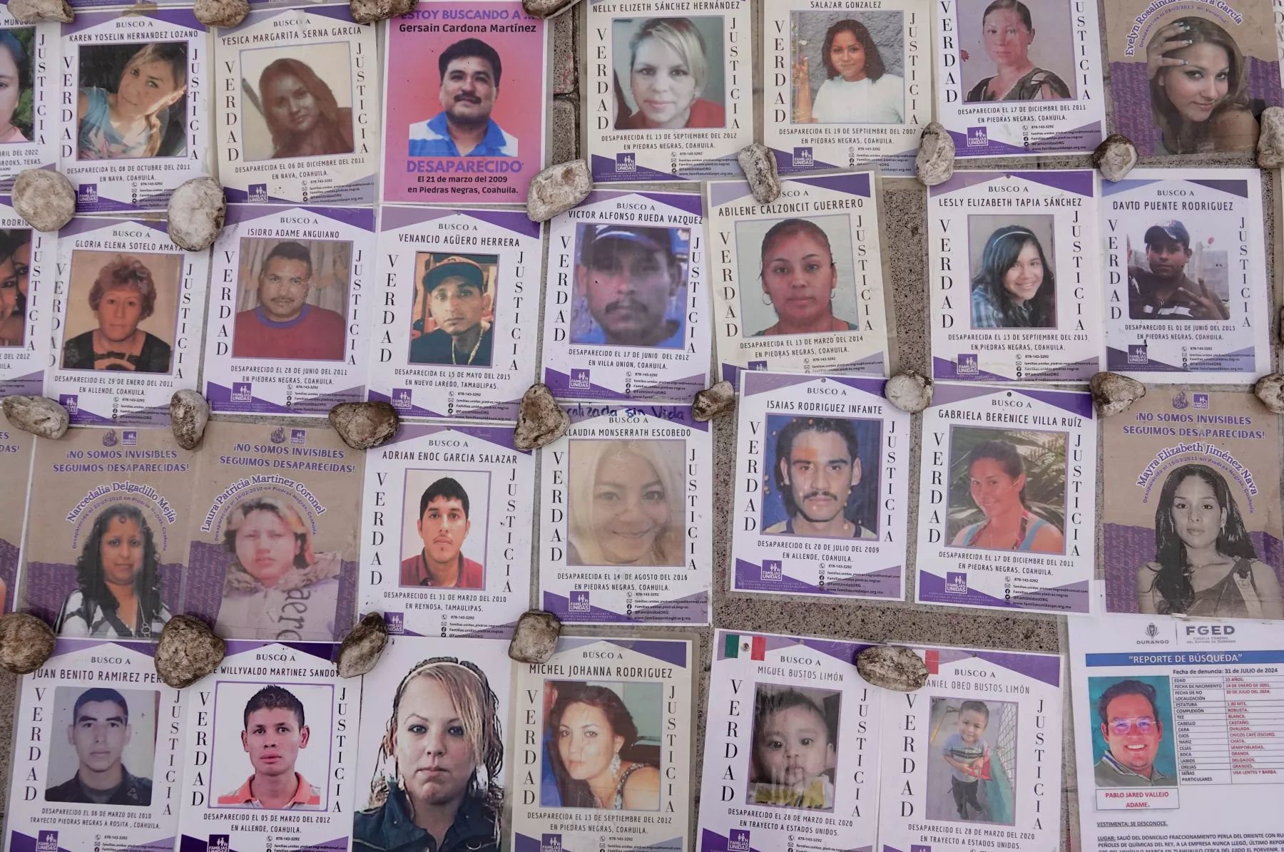 buscadoras