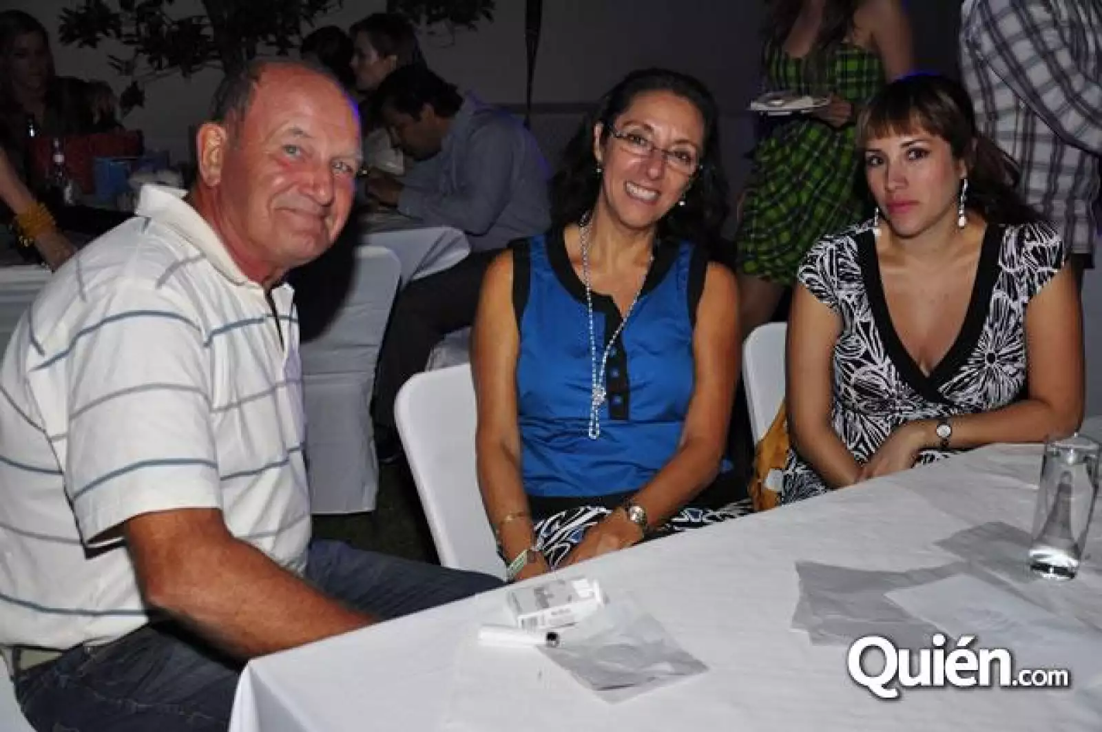 Bautizo de  Nicolás Theze