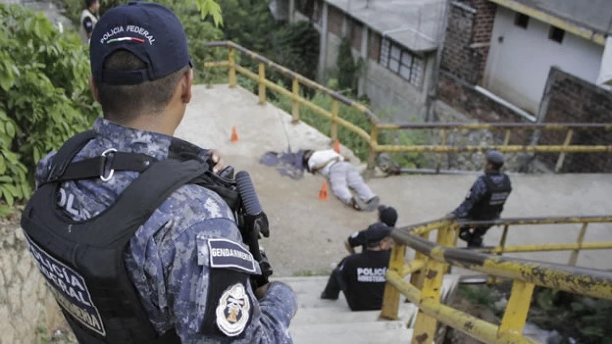 Una persona asesinada con varios impactos de bala durante junio pasado en Acapulco, territorio guerrerense