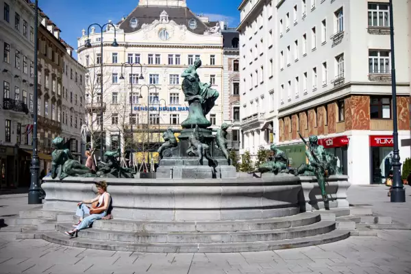 Daily Life in Vienna